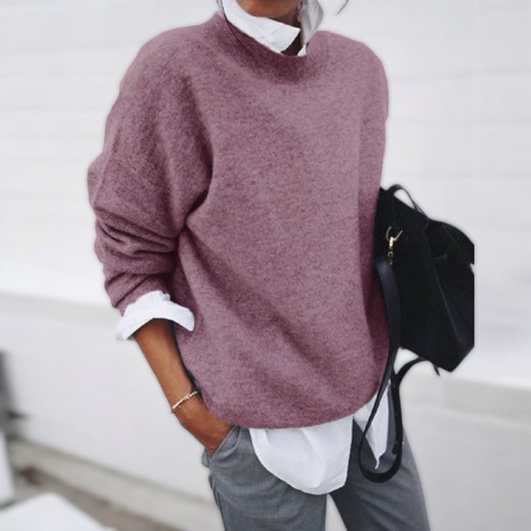 Jolanda Soft and Cozy Sweater