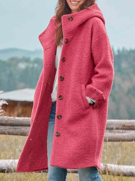 Luna WoolKnit Jacket